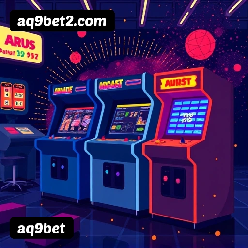 aq9bet Logo