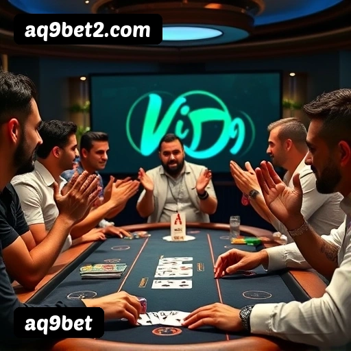 aq9bet Logo