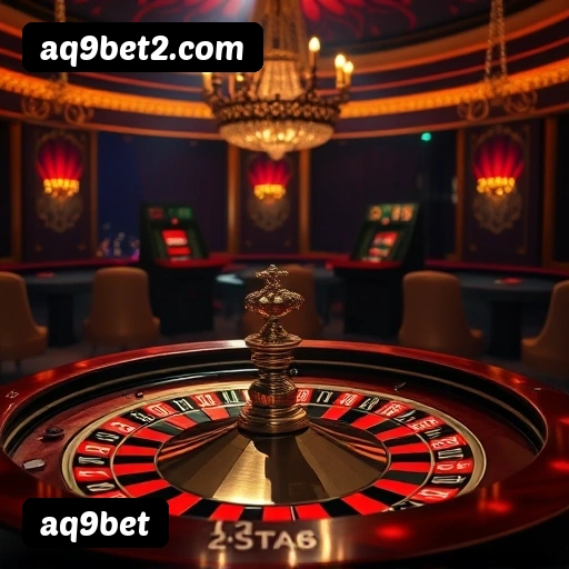 aq9bet Logo