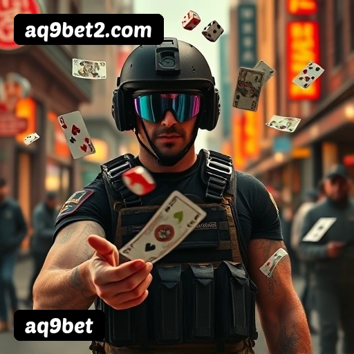 aq9bet Logo