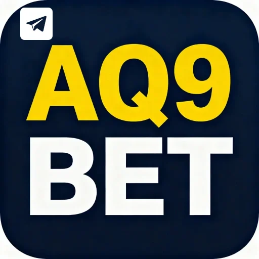 Canal oficial da aq9bet no Telegram